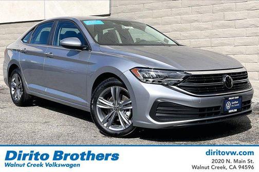 2024 Volkswagen Jetta 1.5T SE