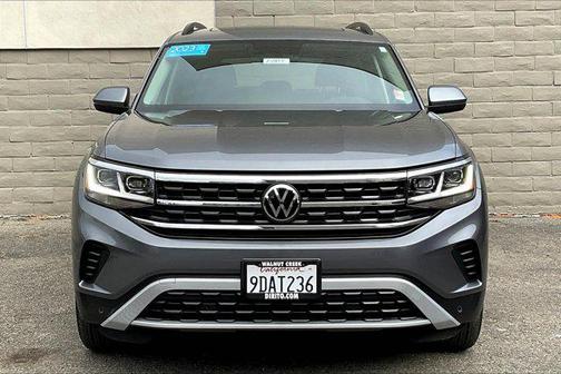 2023 Volkswagen Atlas 2.0T SE w/Technology 4MOTION