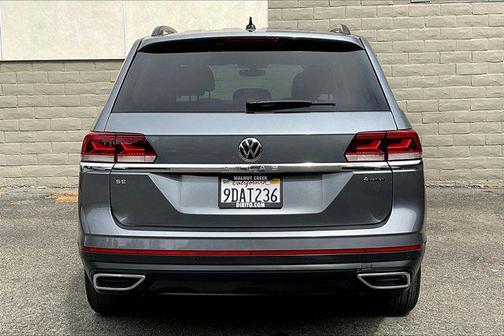 2023 Volkswagen Atlas 2.0T SE w/Technology 4MOTION