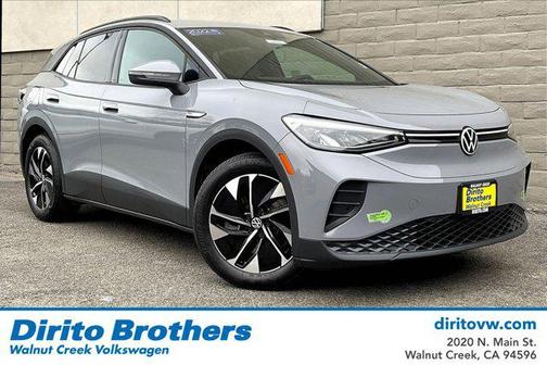 2022 Volkswagen ID.4 Pro