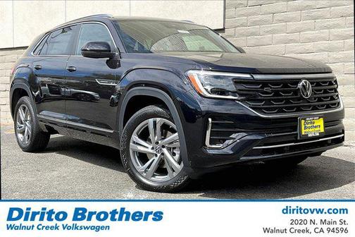 2024 Volkswagen Atlas Cross Sport 2.0T SEL