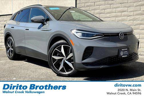 2023 Volkswagen ID.4 S