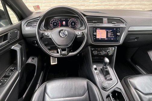 2018 Volkswagen Tiguan 2.0T SEL