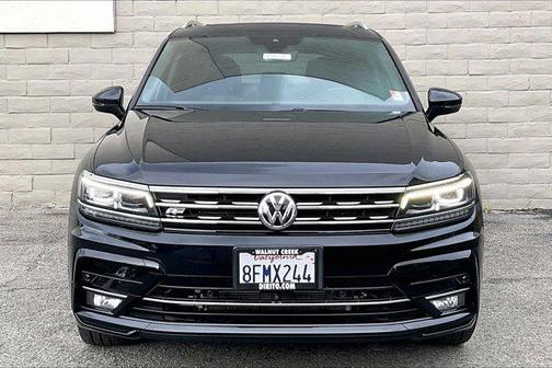 2018 Volkswagen Tiguan 2.0T SEL