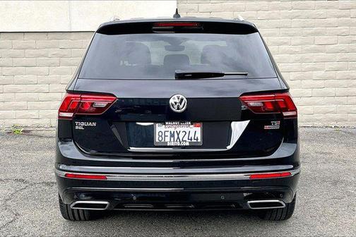 2018 Volkswagen Tiguan 2.0T SEL
