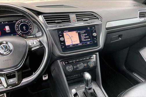 2018 Volkswagen Tiguan 2.0T SEL