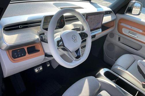 2025 Volkswagen ID. Buzz Pro S Plus