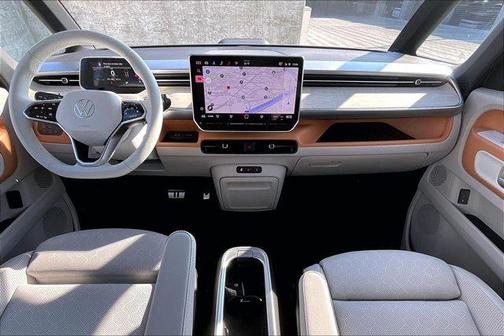 2025 Volkswagen ID. Buzz Pro S Plus