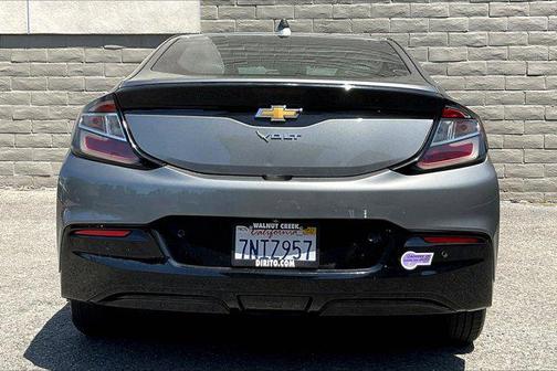 2016 Chevrolet Volt Premier