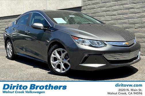 2016 Chevrolet Volt Premier