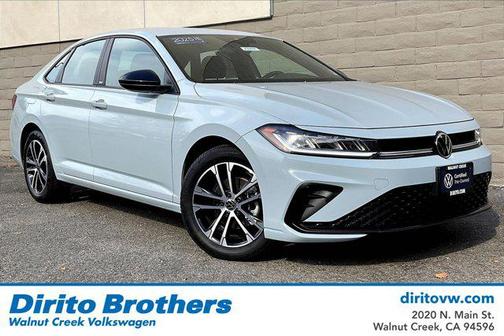 2025 Volkswagen Jetta 1.5T Sport