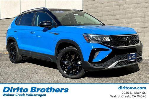 2024 Volkswagen Taos 1.5T SE