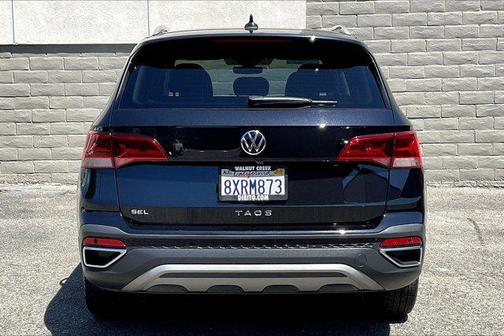 2022 Volkswagen Taos 1.5T SEL