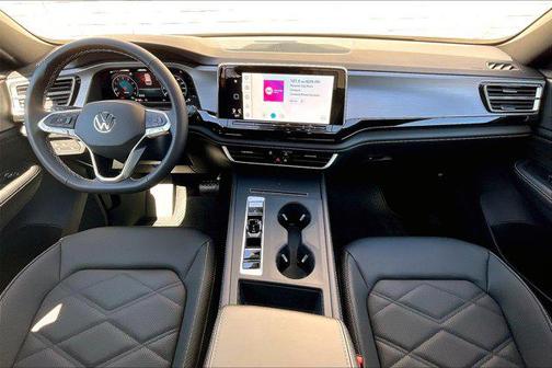 2025 Volkswagen Atlas Cross Sport 2.0T SE