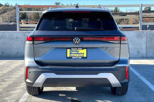 2026 Volkswagen Tiguan 2.0T S 4MOTION