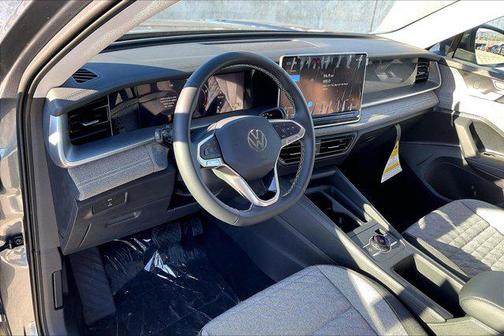 2026 Volkswagen Tiguan 2.0T S 4MOTION