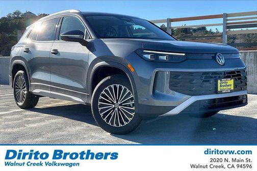 2026 Volkswagen Tiguan 2.0T S 4MOTION