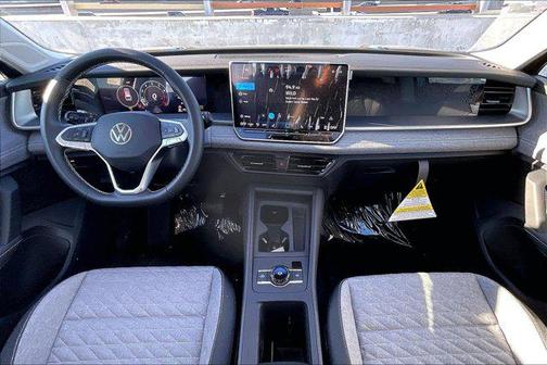 2026 Volkswagen Tiguan 2.0T S 4MOTION