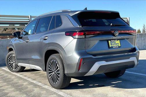 2026 Volkswagen Tiguan 2.0T S 4MOTION