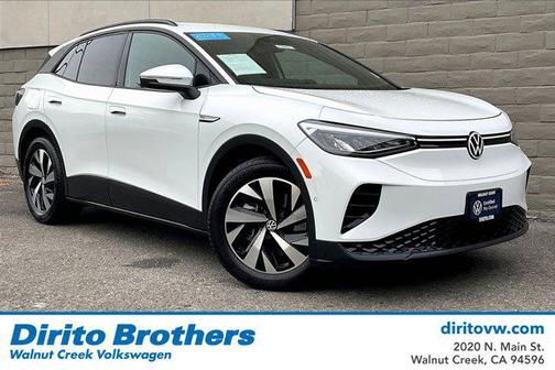 2023 Volkswagen ID.4 Pro