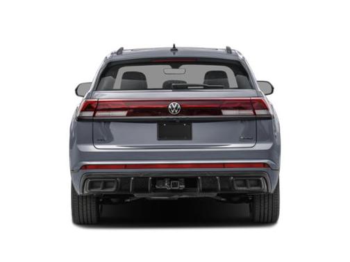 Mountain Lake Blue Metallic 2025 Volkswagen Atlas Cross Sport 2.0T SEL