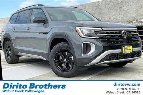 2025 Volkswagen Atlas 2.0T Peak Edition