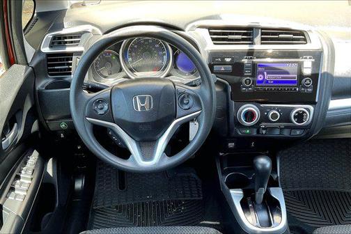 2019 Honda Fit LX