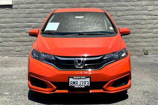 2019 Honda Fit LX