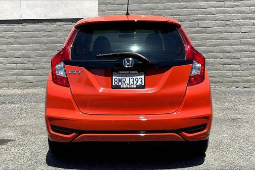 2019 Honda Fit LX