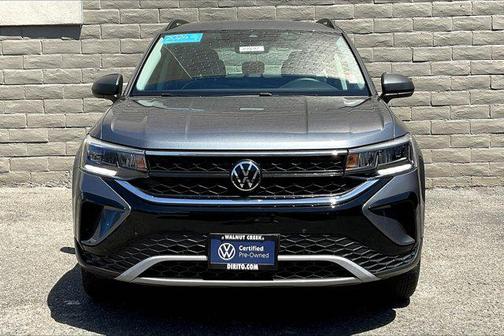 2024 Volkswagen Taos 1.5T S
