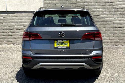 2024 Volkswagen Taos 1.5T S
