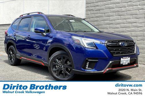 2023 Subaru Forester Sport