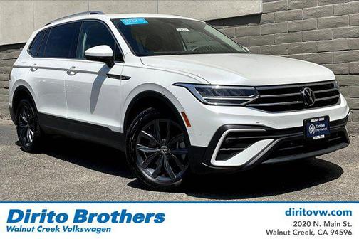 2023 Volkswagen Tiguan 2.0T SE