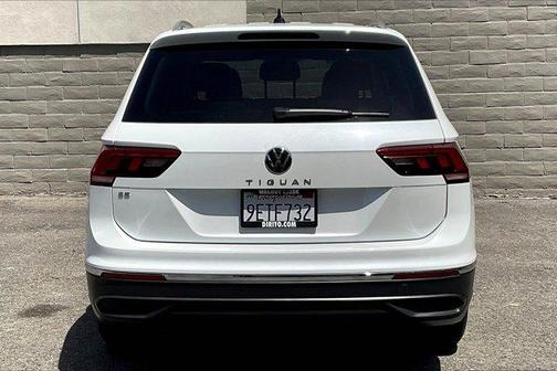 2023 Volkswagen Tiguan 2.0T SE