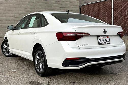 2024 Volkswagen Jetta 1.5T SE