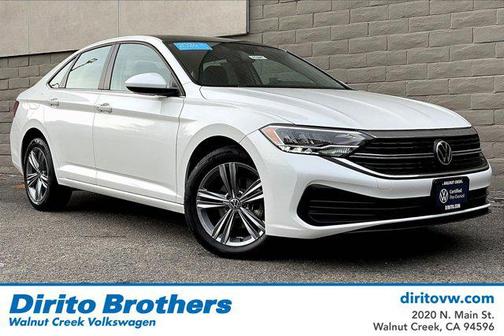 2024 Volkswagen Jetta 1.5T SE