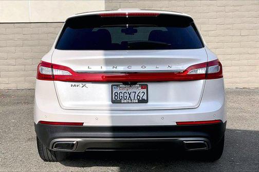 2018 Lincoln MKX Reserve