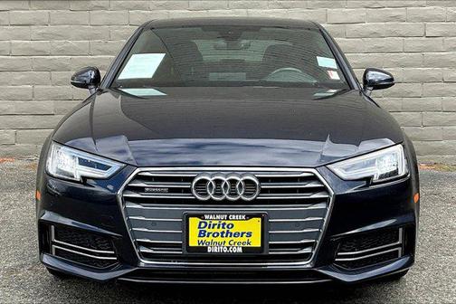 2018 Audi A4 2.0T Premium Plus