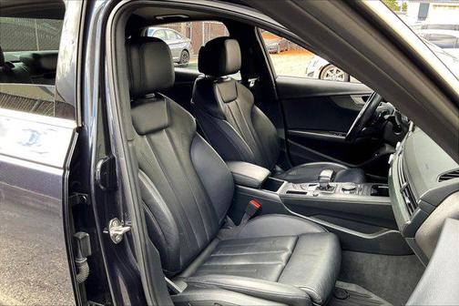 2018 Audi A4 2.0T Premium Plus