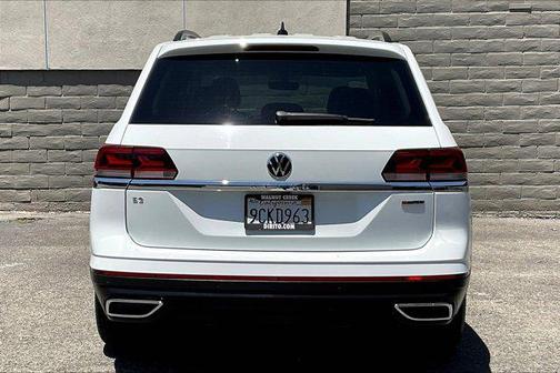 2022 Volkswagen Atlas 2.0T SE w/Technology 4MOTION