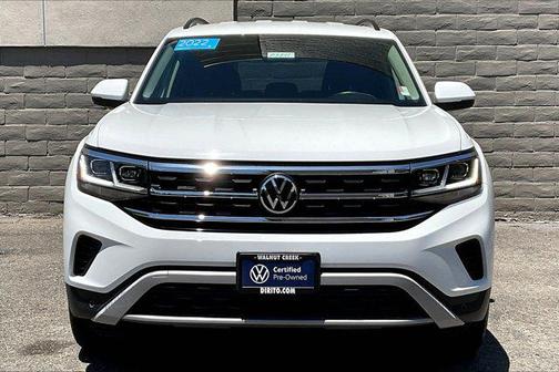2022 Volkswagen Atlas 2.0T SE w/Technology 4MOTION