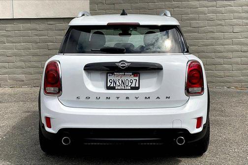 2020 MINI Countryman Cooper S ALL4