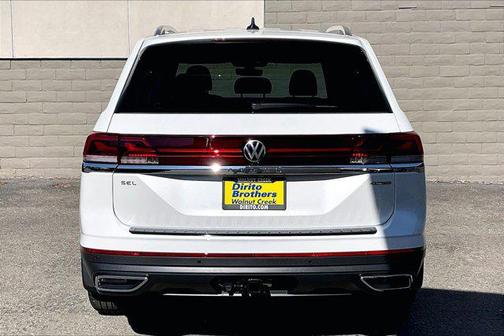 2026 Volkswagen Atlas 2.0T SEL