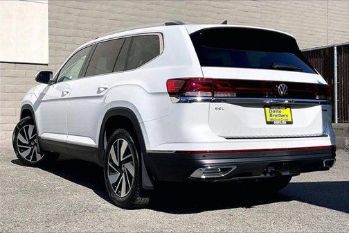 2026 Volkswagen Atlas 2.0T SEL