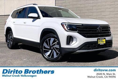 2026 Volkswagen Atlas 2.0T SEL