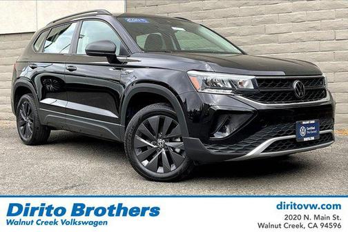 2024 Volkswagen Taos 1.5T S