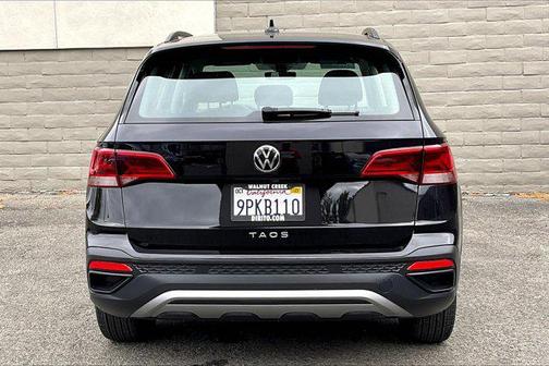 2024 Volkswagen Taos 1.5T S