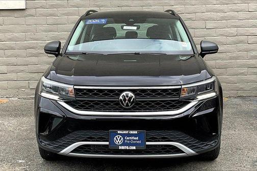2024 Volkswagen Taos 1.5T S