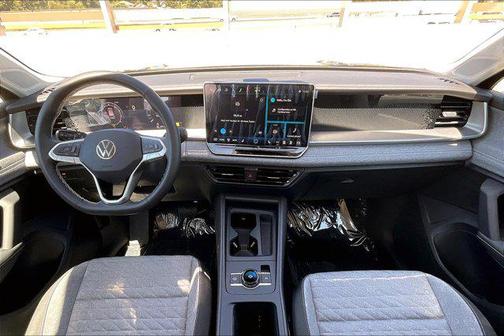 2025 Volkswagen Tiguan 2.0T S