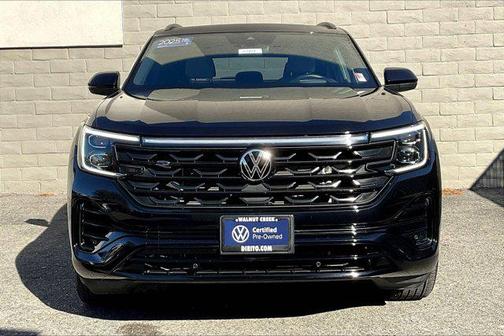 2025 Volkswagen Atlas Cross Sport 2.0T SEL